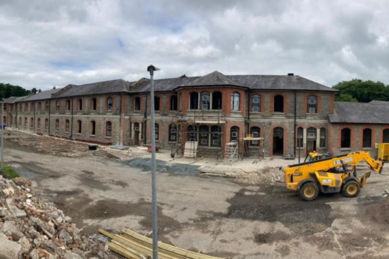 North Monaghan Primary Care Centre set for completion next year