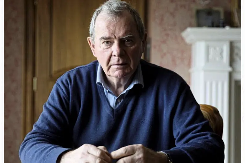 A new book about former billionaire Sean Quinn has been launched