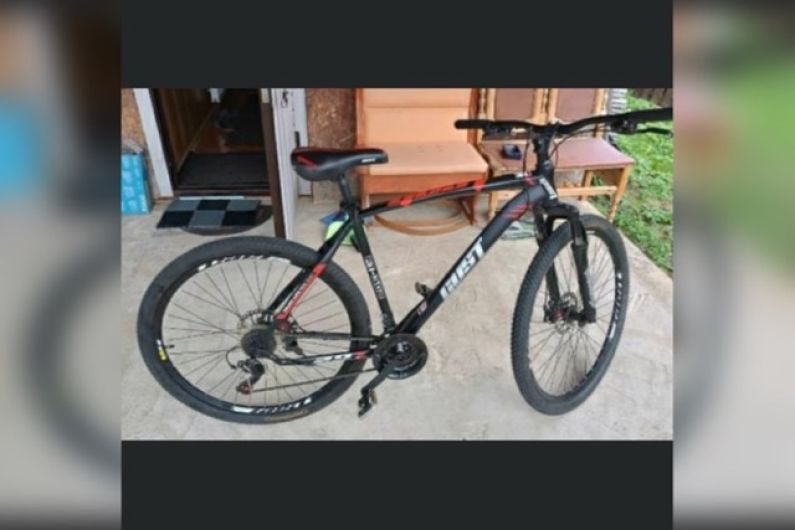 Gardaí appeal for information over local bike theft