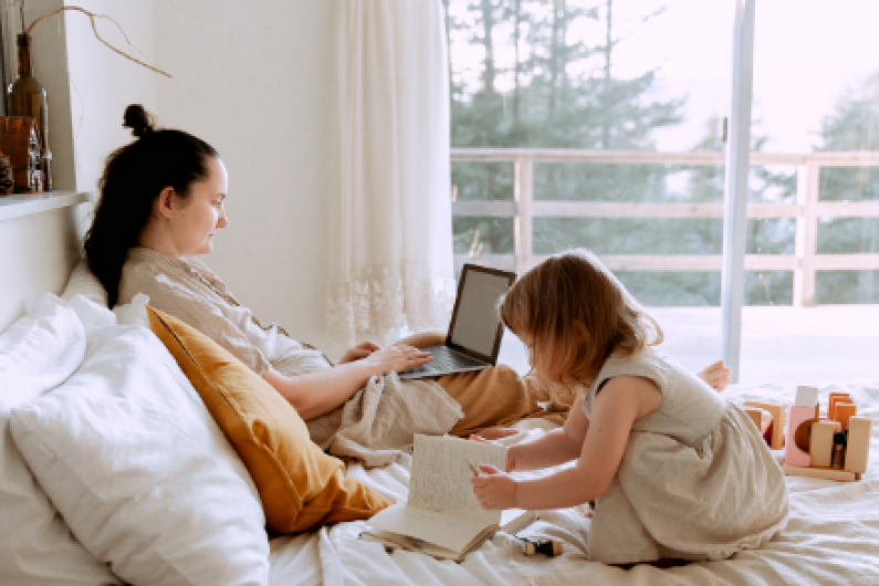 LISTEN BACK: Over 80% of people working remotely missing out on Work from Home tax relief