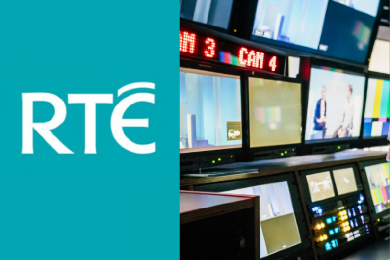 Almost &euro;1m drop off in TV licence payments