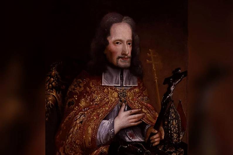 Relics of St Oliver Plunkett to visit Cavan tomorrow