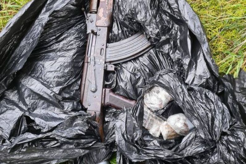 Firearm seized in Cavan after investigations into dissident republican activity