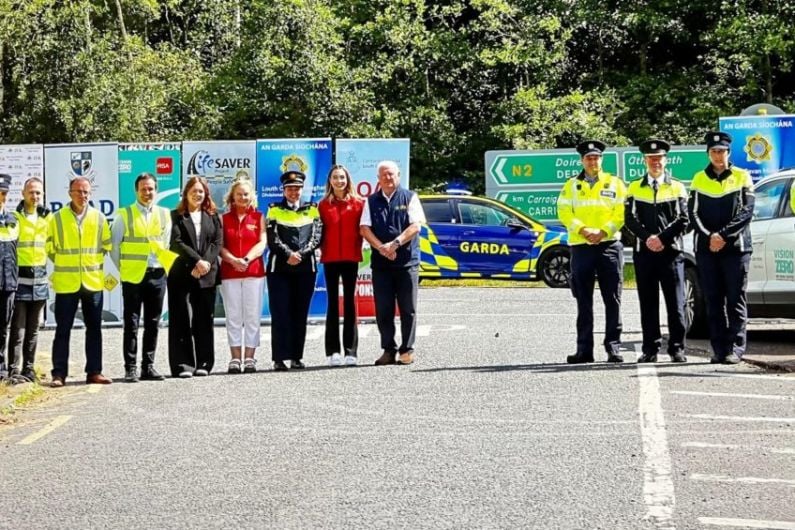 Road safety at the forefront in Co Monaghan