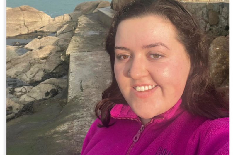 Monaghan student takes on 12 swims in Irish Sea before Christmas