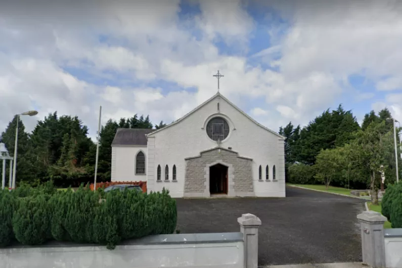 Gardaí investigating theft from Cavan church