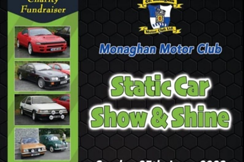 Monaghan Motor Club Static Car Show gets underway today