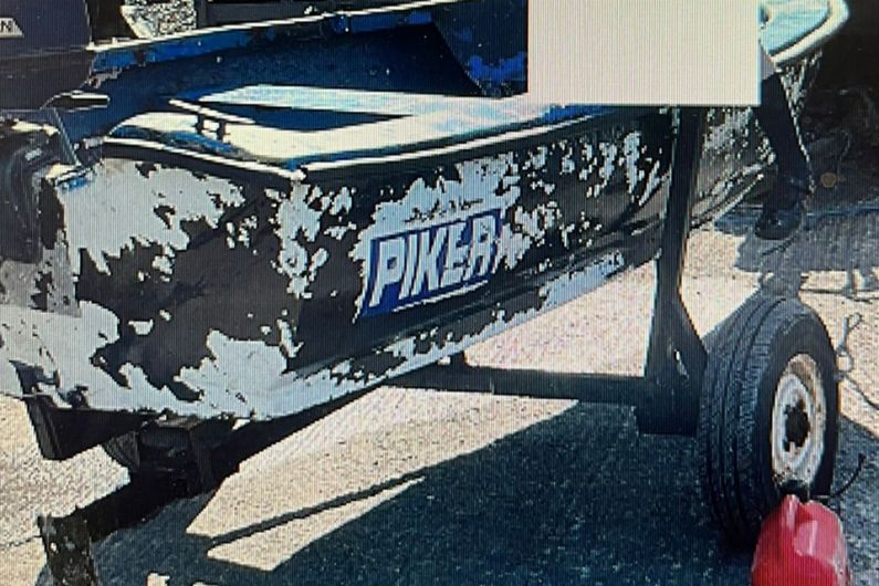 Appeal launched over Monaghan boat theft