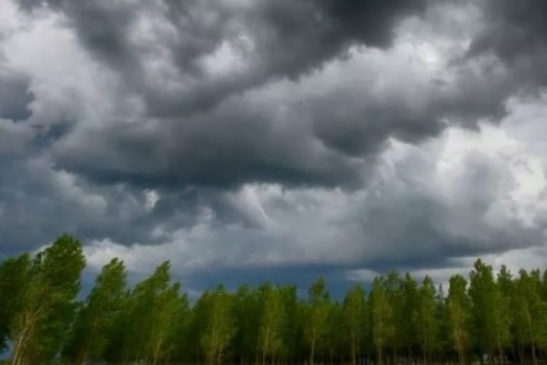 Weather warning issued for Cavan/Monaghan