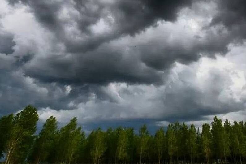 Weather warnings for entire country today