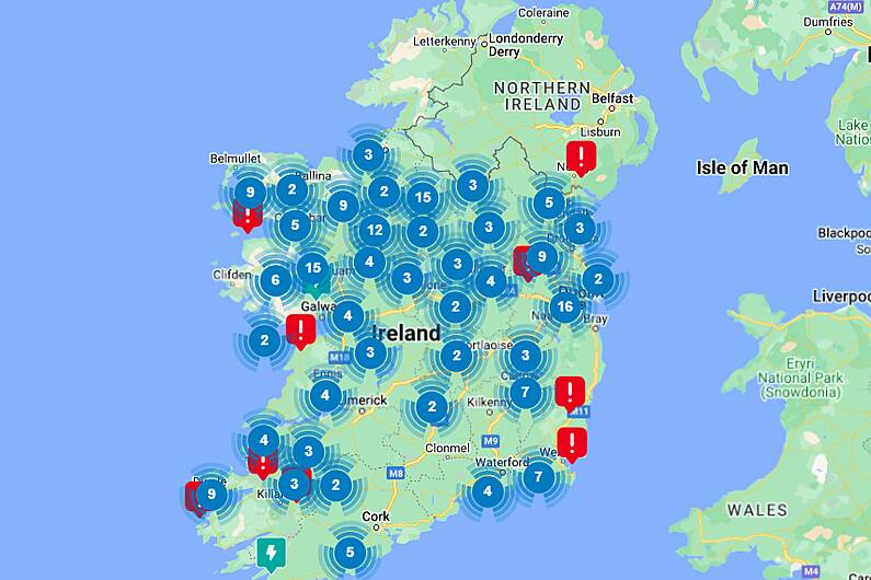 2,600 local homes and businesses remain without electricity