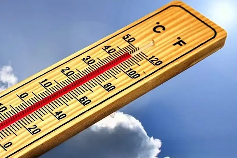 People are urged to take care in the sun today
