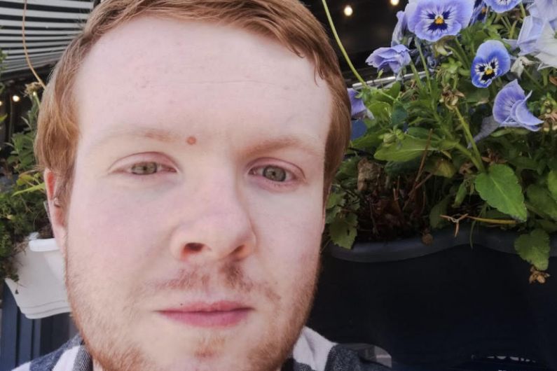 23 year old Samuel Doyle is missing in Monaghan