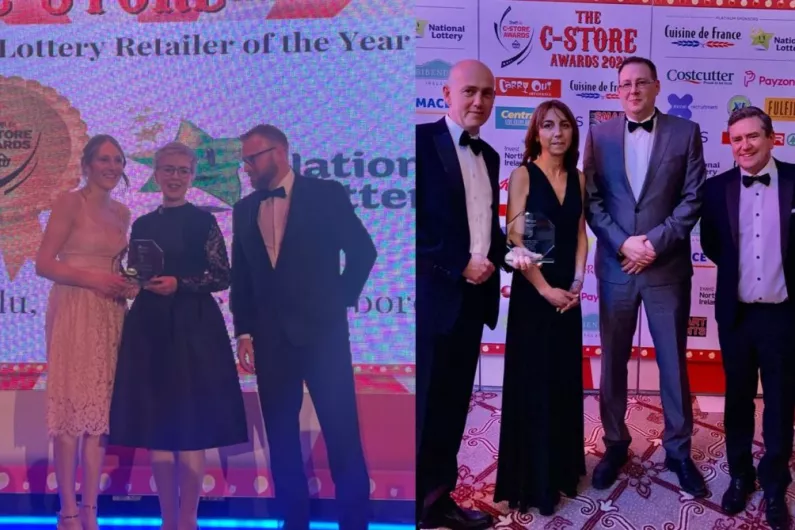 Two Co Cavan stores bring home 'ShelfLife' National C-Store Awards