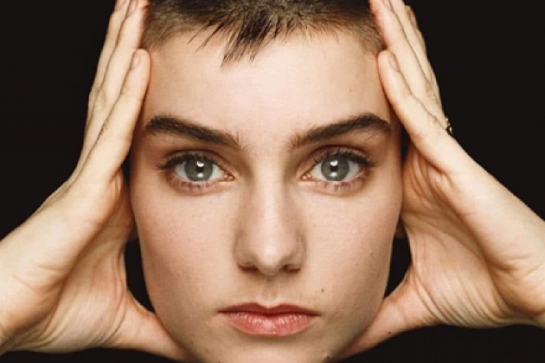 Sinead O'Connor to be laid to rest this morning