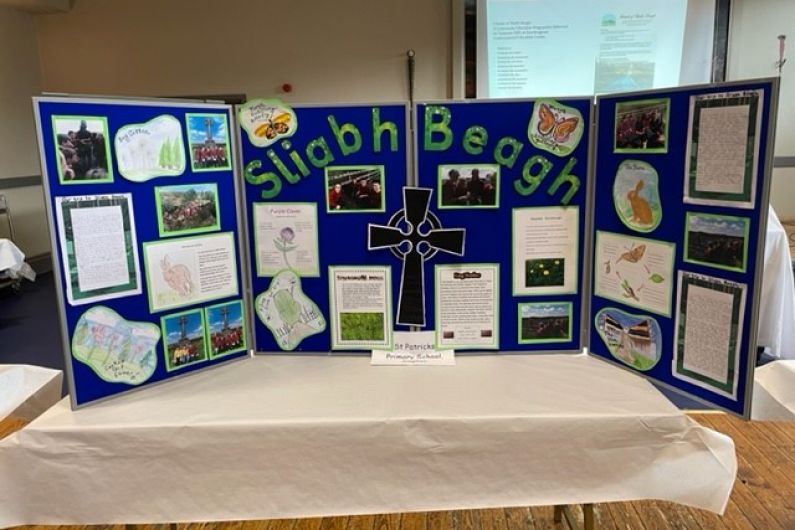 LISTEN BACK: 'Bogtastic' Sliabh Beagh nature display goes on display