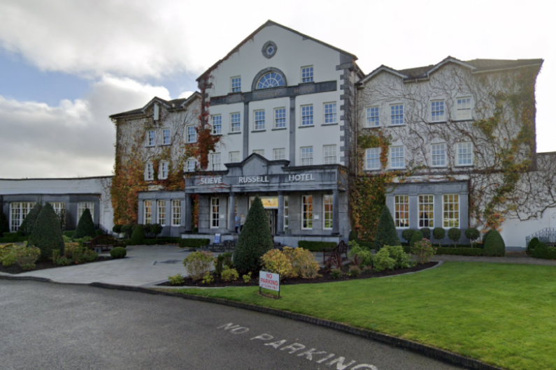 Planning granted for extension to Slieve Russell Hotel