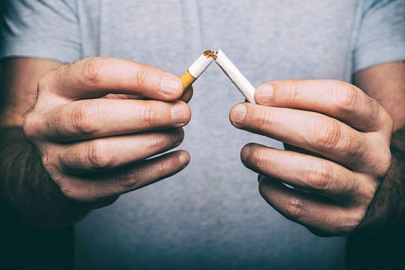 Locals urged to 'kick the habit' and quit smoking