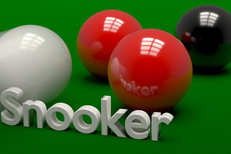 Co Monaghan Billiards &amp; Snooker season underway