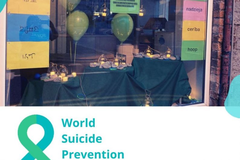 SOSAD Cavan branch inviting people to remember a loved one on World Suicide Prevention Day
