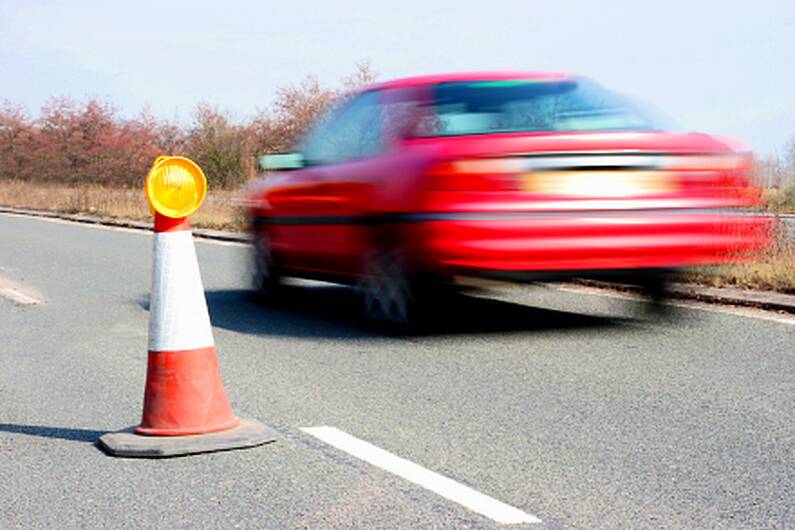 Three drivers detected at twice the speed limit in Cavan