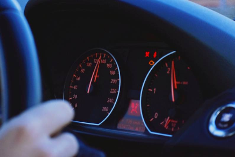 Over 2,000 drivers caught speeding over bank holiday