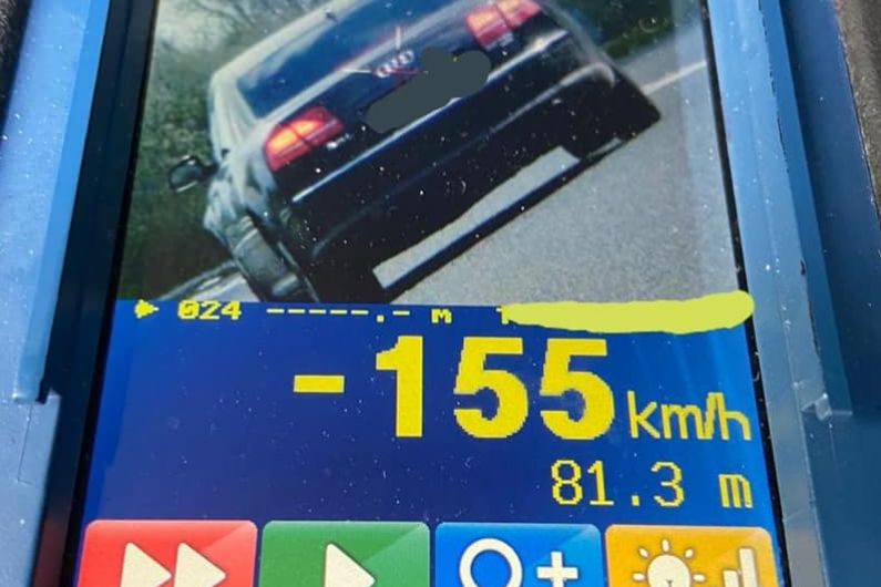 Court appearance after motorist caught drink-driving at 155km/h in Monaghan