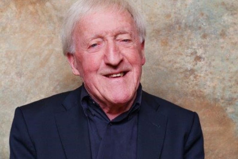 Chieftains founder Paddy Moloney will be laid to rest in Co Wicklow this morning