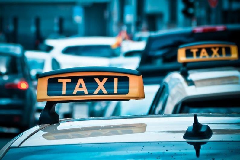Council says 'unauthorised parking' in Cavan taxi ranks is being monitored