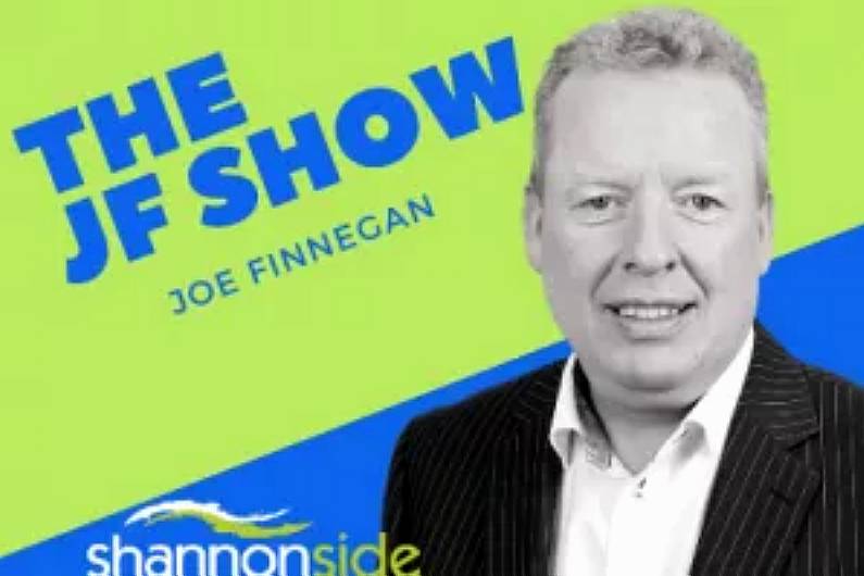 Podcast:Shannonside Northern Sound FM 35 Years Old