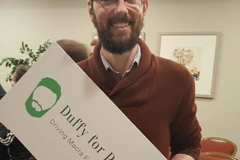 Cavan's Thomas Duffy elected to European Council of Young Farmers