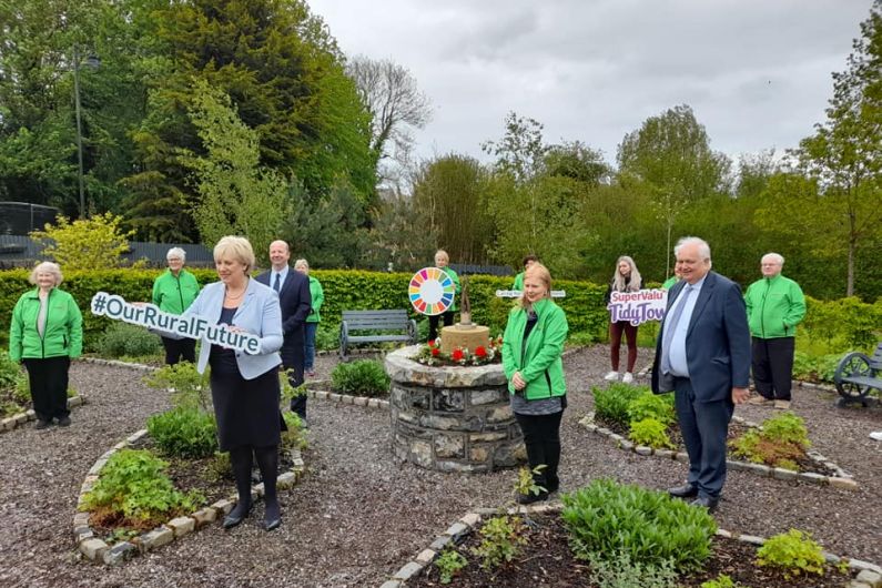 Tidy Towns 2021 launched in Glaslough