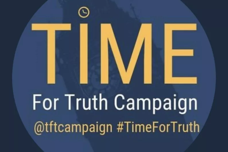 'Time for Truth' rallies taking place across the region