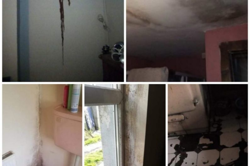 HEAR MORE: Cavan woman in 'dream home' after previous home 'condemned'