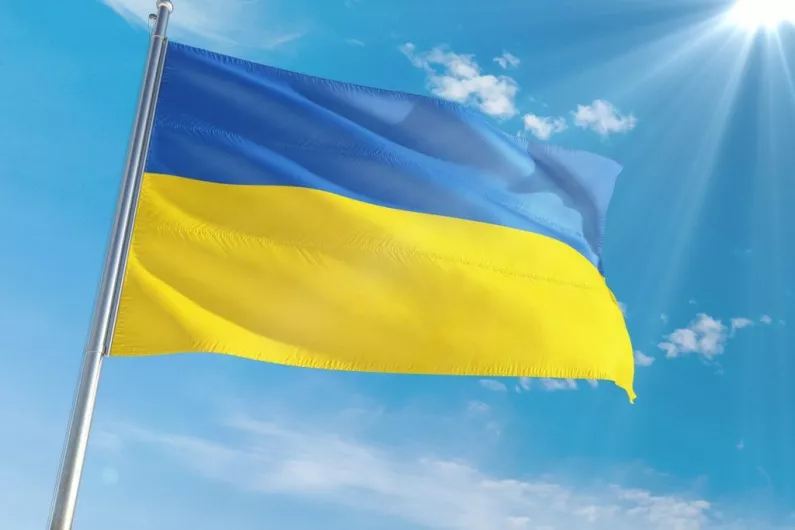 Ukrainian woman living locally urges people to lobby politicians for no-fly zone over Ukraine
