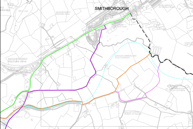 Concerns of landowners in relation to new Greenway to be addressed