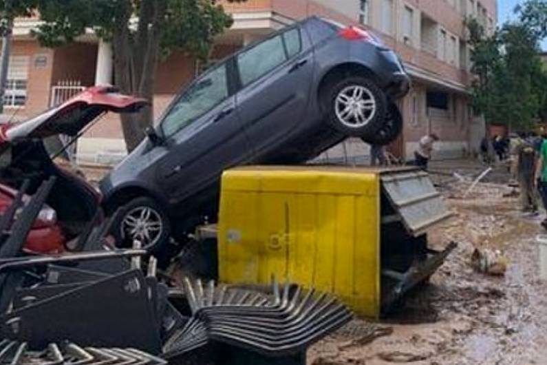 "I couldn't sit and do nothing" - Young Cavan woman in Valencia