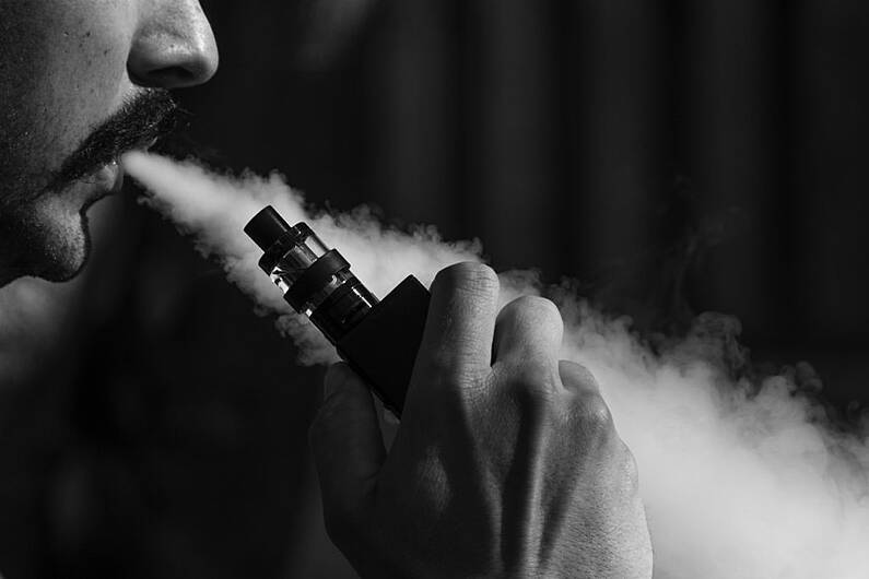 Almost 9,000 people in Cavan - Monaghan vape