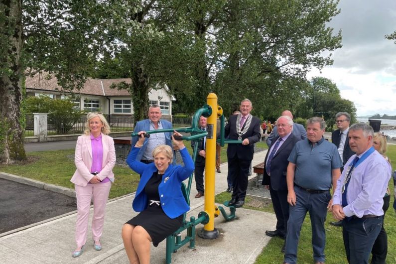 Over €8 million of projects officially opened in Cavan