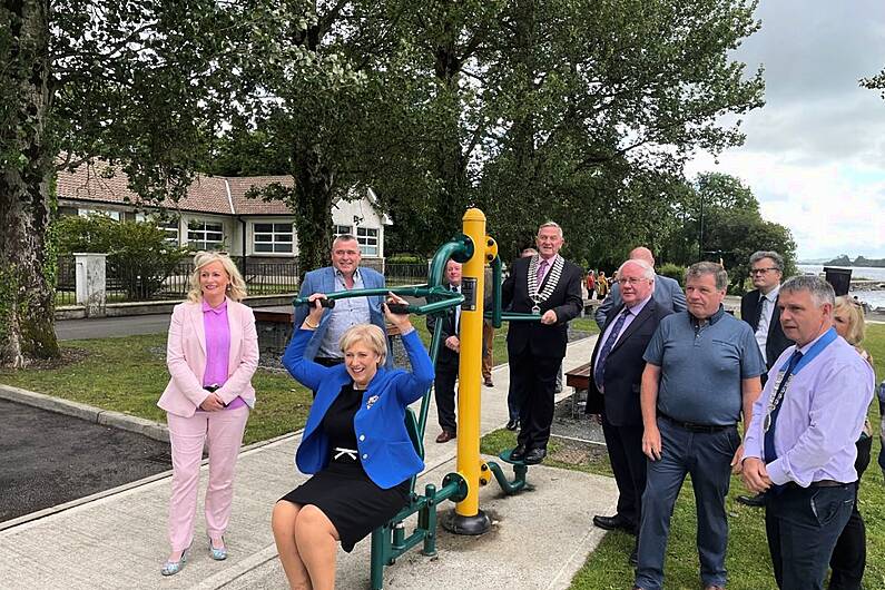 Over &euro;8 million of projects officially opened in Cavan