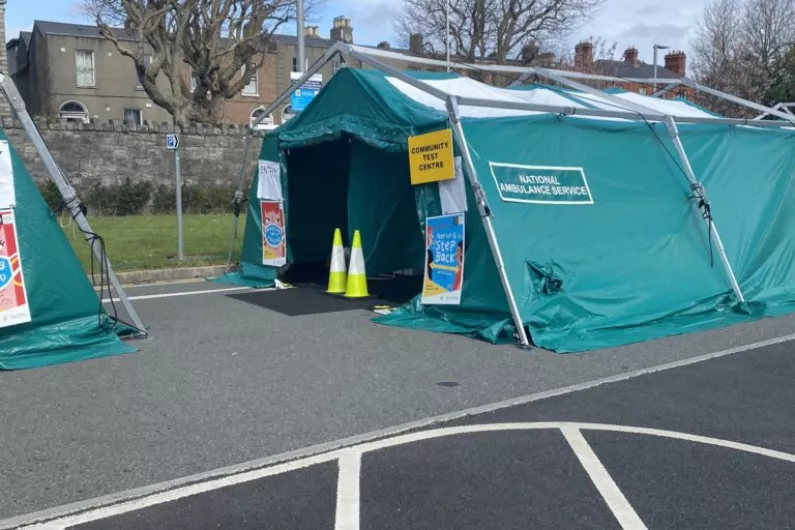 HSE says walk-in test centre in Cavan town not a response to "any one particular incident"