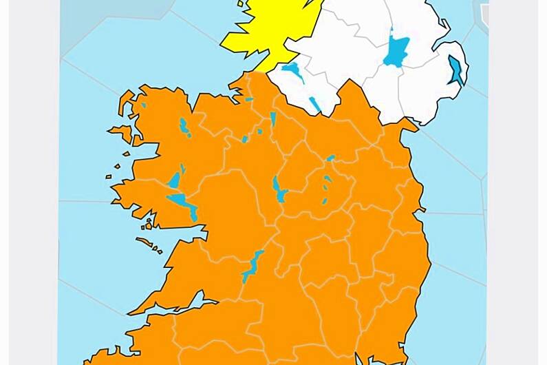 Monaghan forecaster urges care on the roads this morning