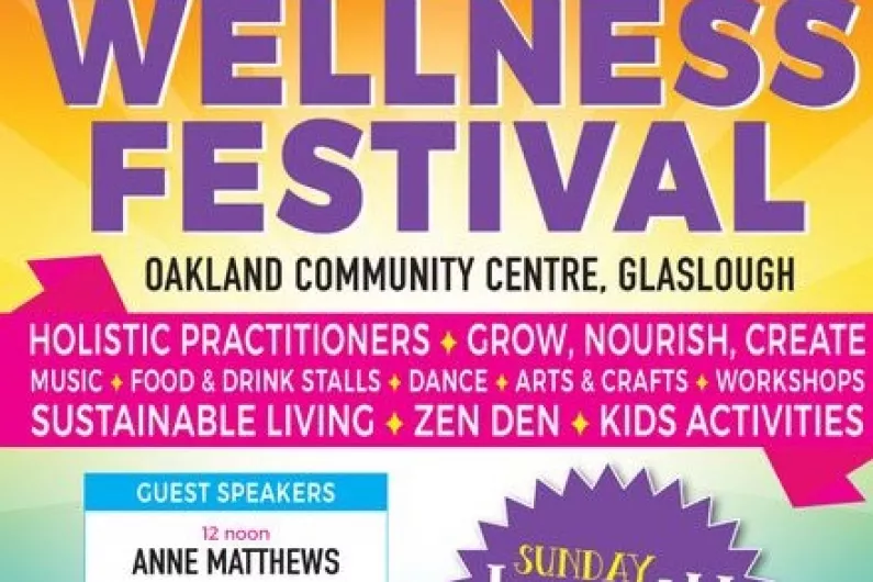 Inspire Living Joy wellness festival underway this morning