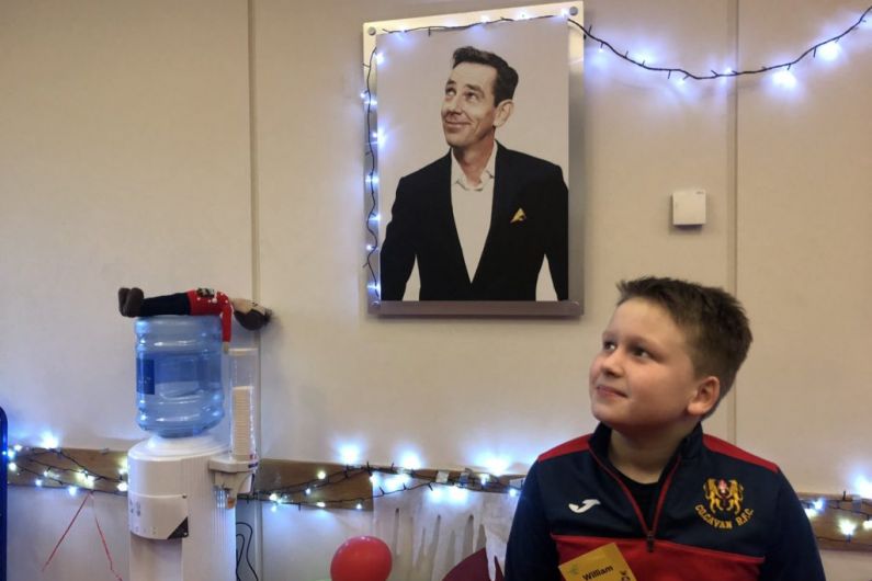 Cavan star of Late Late Toy Show 'just had to be himself'