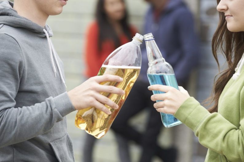 Local concern over underage drinking