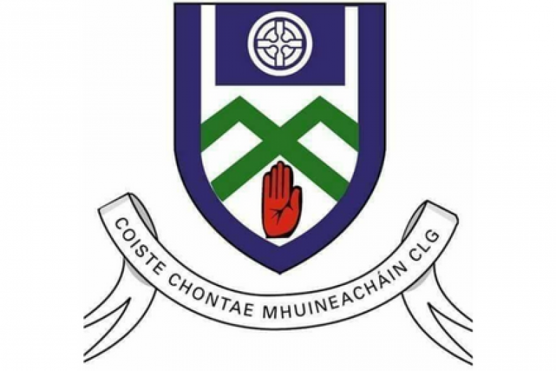 Gabriel Bannigan is new Monaghan manager