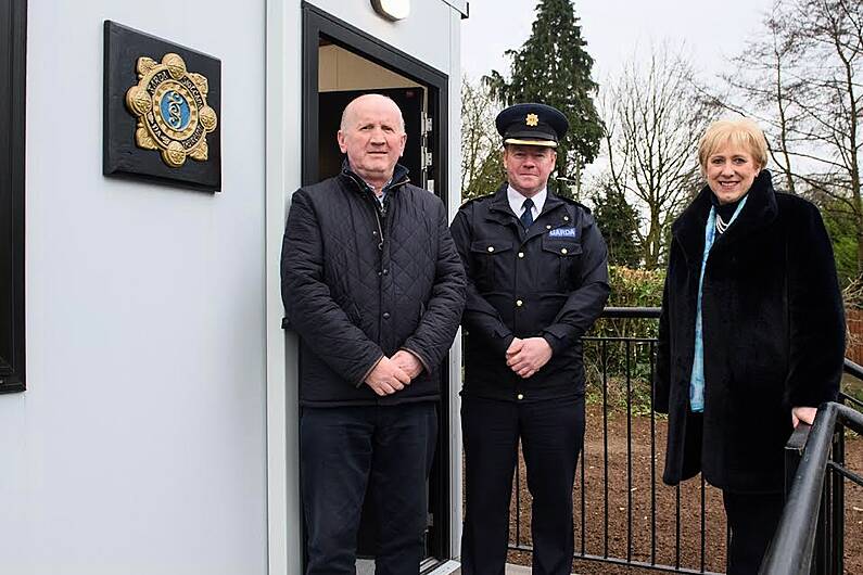 Services at Emyvale Garda Station resume after 2019 fire