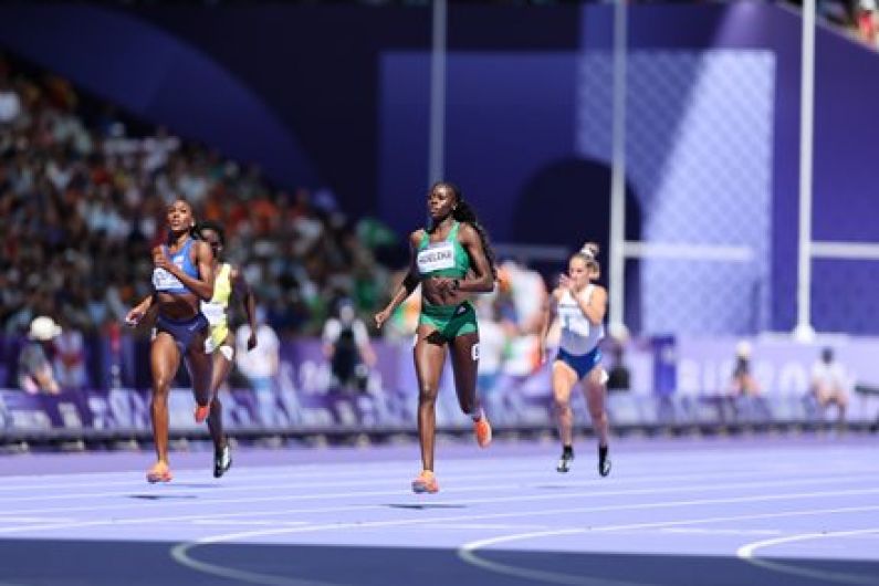 Rhasidat Adeleke misses out on Olympic medal