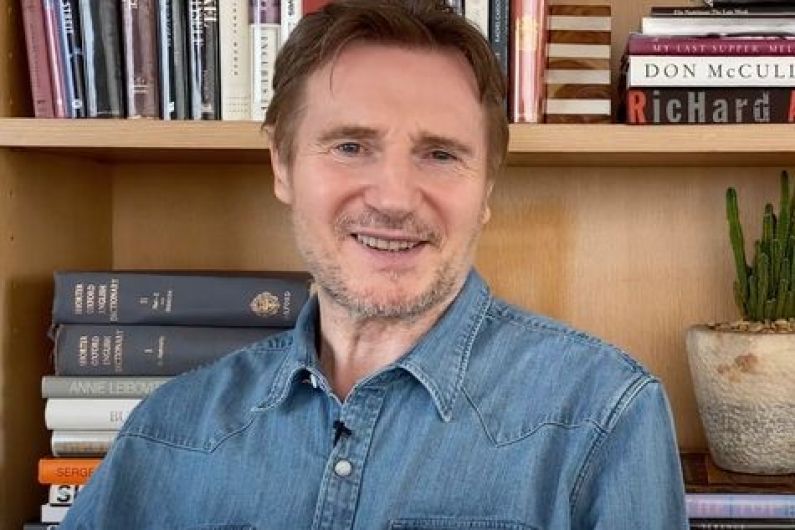 Monaghan man’s screenplay to be turned into big-budget film starring Liam Neeson