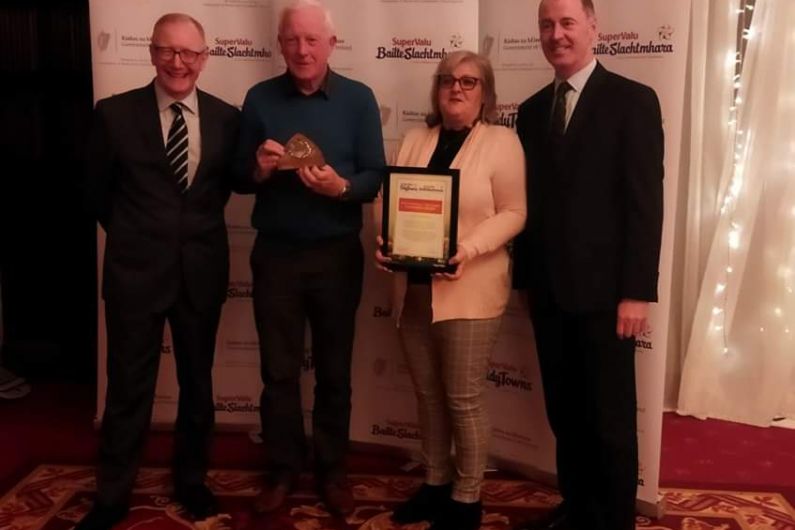 Listen Back: Cavan Tidy Towns recognised at a regional and national awards